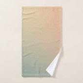 Effen kleur Amerikaanse badhanddoek set Bad Handdoek (Handdoek)