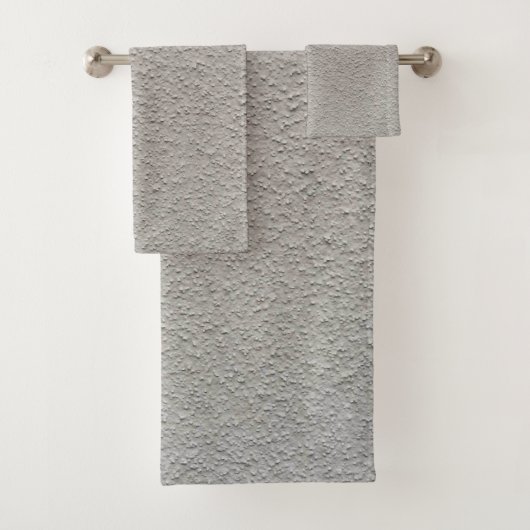 Effen kleur Amerikaanse badhanddoek set Bad Handdoek (Insitu)