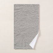 Effen kleur Amerikaanse badhanddoek set Bad Handdoek (Handdoek)