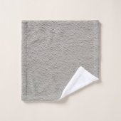 Effen kleur Amerikaanse badhanddoek set Bad Handdoek (Wasdoekje)