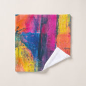 Effen kleur Amerikaanse badhanddoek set Bad Handdoek (Wasdoekje)