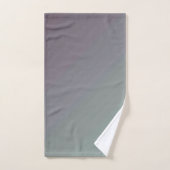 Effen kleur Amerikaanse badhanddoek set Bad Handdoek (Handdoek)