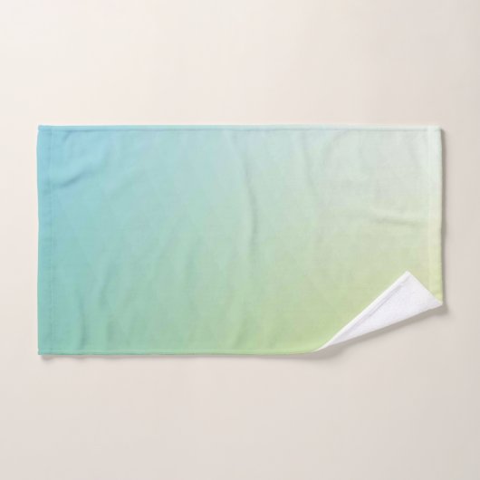 Effen kleur Amerikaanse badhanddoek set Bad Handdoek (Handdoek)