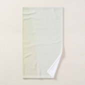 Effen kleur Amerikaanse badhanddoek set Bad Handdoek (Handdoek)