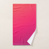 Effen kleur Amerikaanse badhanddoek set Bad Handdoek (Handdoek)