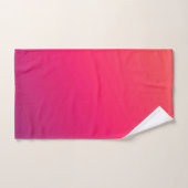 Effen kleur Amerikaanse badhanddoek set Bad Handdoek (Handdoek)