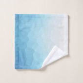 Effen kleur Amerikaanse badhanddoek set Bad Handdoek (Wasdoekje)