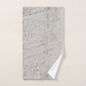 Effen kleur Amerikaanse badhanddoek set Bad Handdoek (Handdoek)