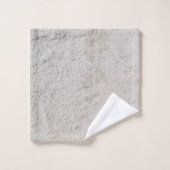 Effen kleur Amerikaanse badhanddoek set Bad Handdoek (Wasdoekje)