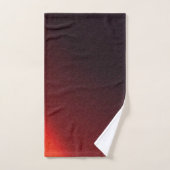 Effen kleur Amerikaanse badhanddoek set Bad Handdoek (Handdoek)