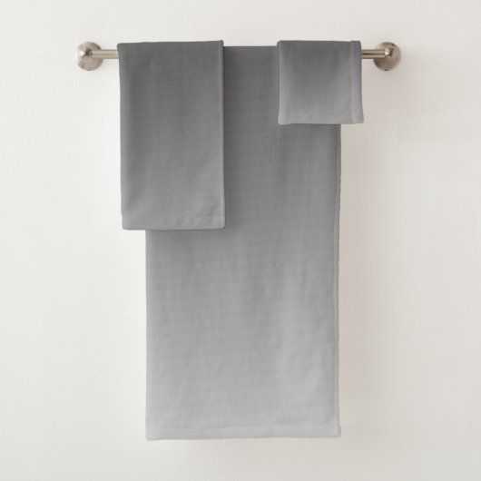 Effen kleur Amerikaanse badhanddoek set Bad Handdoek (Insitu)