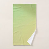Effen kleur Amerikaanse badhanddoek set Bad Handdoek (Handdoek)