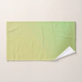Effen kleur Amerikaanse badhanddoek set Bad Handdoek (Handdoek)