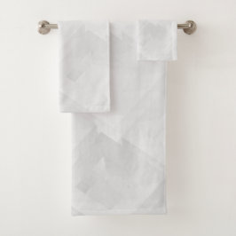 Effen kleur Amerikaanse badhanddoek set Bad Handdoek