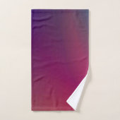 Effen kleur Amerikaanse badhanddoek set Bad Handdoek (Handdoek)