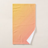 Effen kleur Amerikaanse badhanddoek set Bad Handdoek (Handdoek)