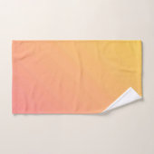 Effen kleur Amerikaanse badhanddoek set Bad Handdoek (Handdoek)