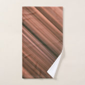 Effen kleur Amerikaanse badhanddoek set Bad Handdoek (Handdoek)