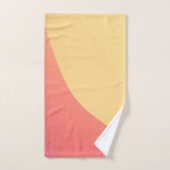 Effen kleur Amerikaanse badhanddoek set Bad Handdoek (Handdoek)