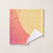 Effen kleur Amerikaanse badhanddoek set Bad Handdoek (Wasdoekje)