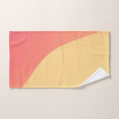 Effen kleur Amerikaanse badhanddoek set Bad Handdoek (Handdoek)