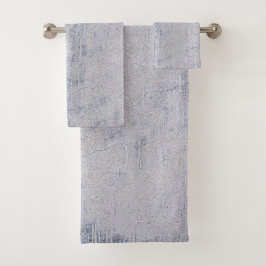 Effen kleur Amerikaanse badhanddoek set Bad Handdoek (Insitu)