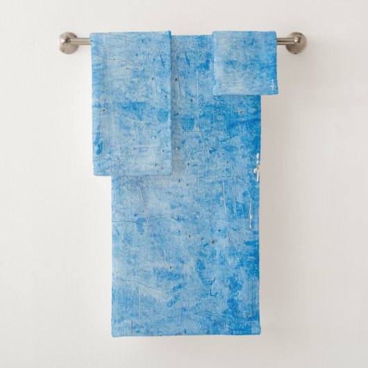 Effen kleur Amerikaanse badhanddoek set Bad Handdoek (Insitu)