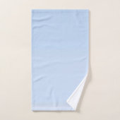 Effen kleur Amerikaanse badhanddoek set Bad Handdoek (Handdoek)