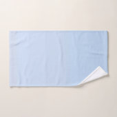 Effen kleur Amerikaanse badhanddoek set Bad Handdoek (Handdoek)