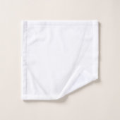 Effen kleur Amerikaanse badhanddoek set Bad Handdoek (Wasdoekje)