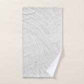 Effen kleur Amerikaanse badhanddoek set Bad Handdoek (Handdoek)