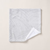 Effen kleur Amerikaanse badhanddoek set Bad Handdoek (Wasdoekje)