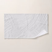 Effen kleur Amerikaanse badhanddoek set Bad Handdoek (Handdoek)