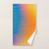 Effen kleur Amerikaanse badhanddoek set Bad Handdoek (Handdoek)