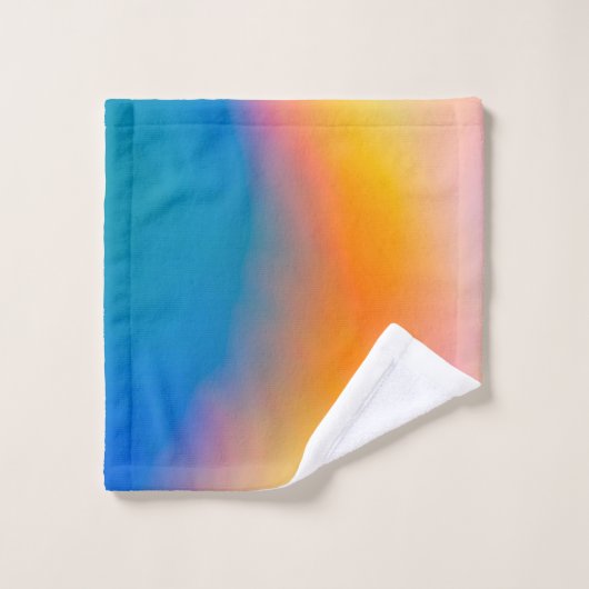 Effen kleur Amerikaanse badhanddoek set Bad Handdoek (Wasdoekje)