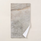 Effen kleur Amerikaanse badhanddoek set Bad Handdoek (Handdoek)