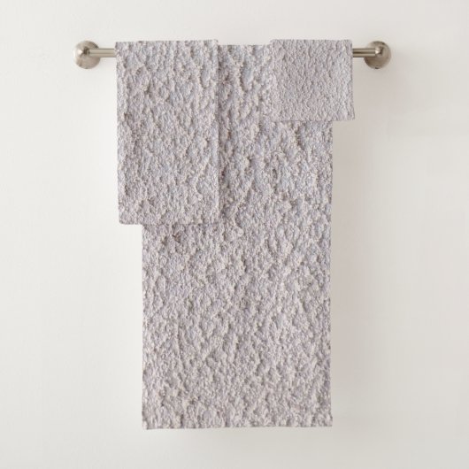 Effen kleur Amerikaanse badhanddoek set Bad Handdoek (Insitu)