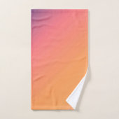 Effen kleur Amerikaanse badhanddoek set Bad Handdoek (Handdoek)