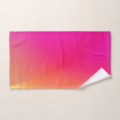 Effen kleur Amerikaanse badhanddoek set Bad Handdoek (Handdoek)