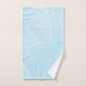 Effen kleur Amerikaanse badhanddoek set Bad Handdoek (Handdoek)