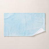 Effen kleur Amerikaanse badhanddoek set Bad Handdoek (Handdoek)