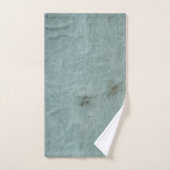 Effen kleur Amerikaanse badhanddoek set Bad Handdoek (Handdoek)