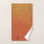 Effen kleur Amerikaanse badhanddoek set Bad Handdoek (Handdoek)