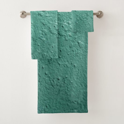 Effen kleur Amerikaanse badhanddoek set Bad Handdoek (Insitu)