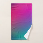 Effen kleur Amerikaanse badhanddoek set Bad Handdoek (Handdoek)