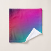 Effen kleur Amerikaanse badhanddoek set Bad Handdoek (Wasdoekje)