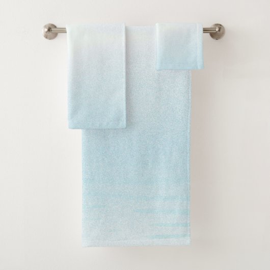 Effen kleur Amerikaanse badhanddoek set Bad Handdoek (Insitu)