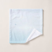 Effen kleur Amerikaanse badhanddoek set Bad Handdoek (Wasdoekje)