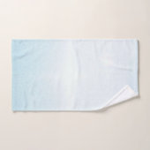 Effen kleur Amerikaanse badhanddoek set Bad Handdoek (Handdoek)
