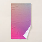 Effen kleur Amerikaanse badhanddoek set Bad Handdoek (Handdoek)